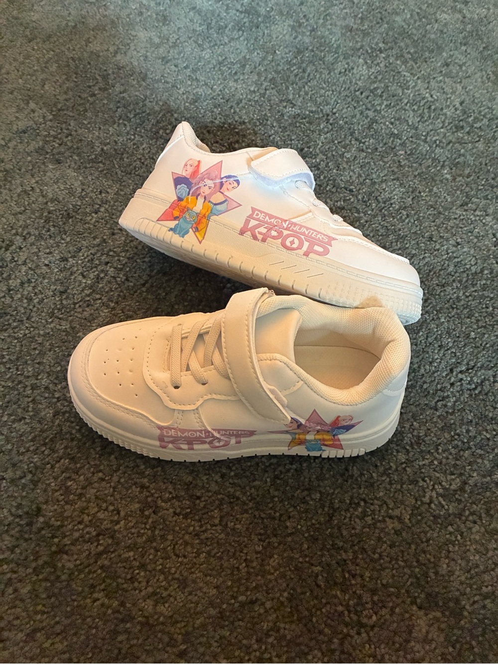 K-POP Demon Hunters Sneakers